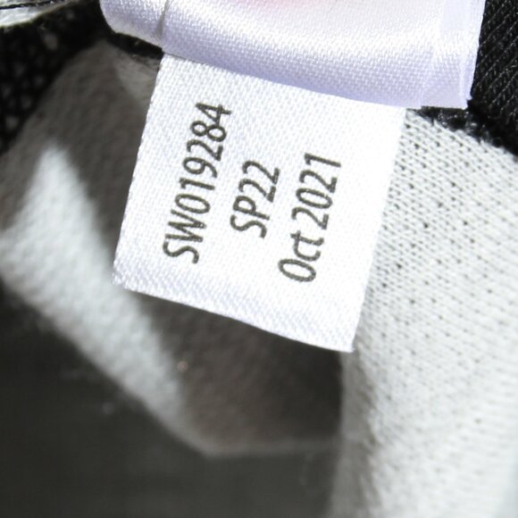 Smartwool Intraknit Thermal Merino Wool Base Layer Crew Long Sleeve Black White - Picture 16 of 16